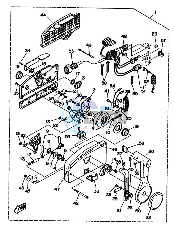 REMOTE-CONTROL-ASSEMBLY