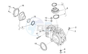 Breva 1200 drawing Trans.cpl.-Cage