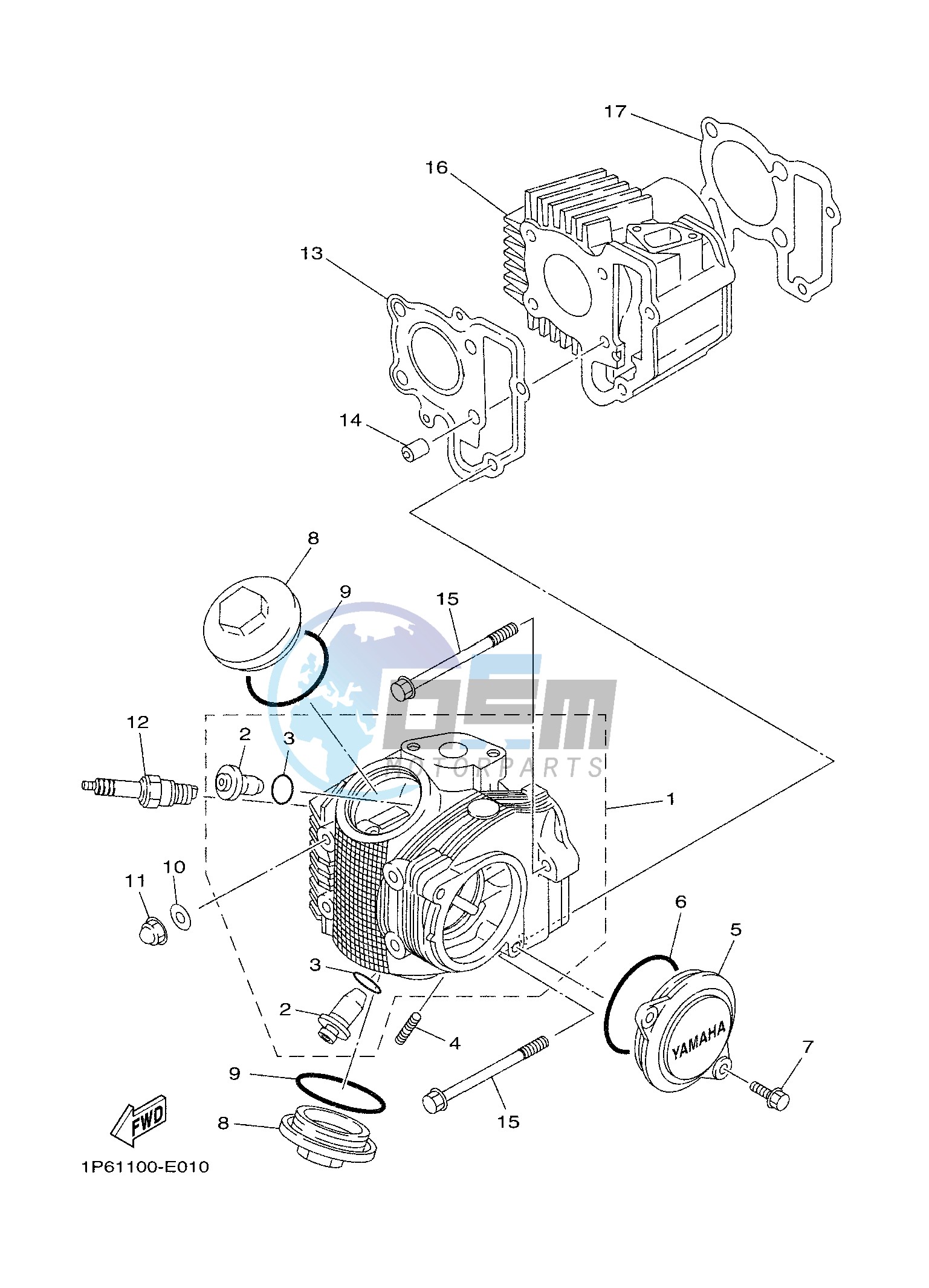 CYLINDER HEAD