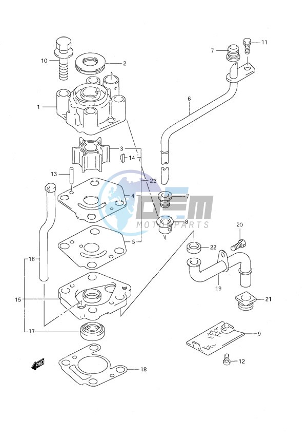 Water Pump