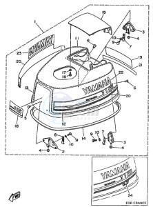 115B drawing FAIRING-UPPER