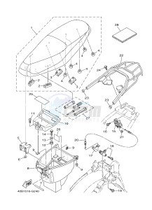 T110C (40B6) drawing SEAT