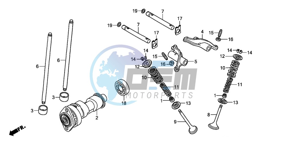 CAMSHAFT