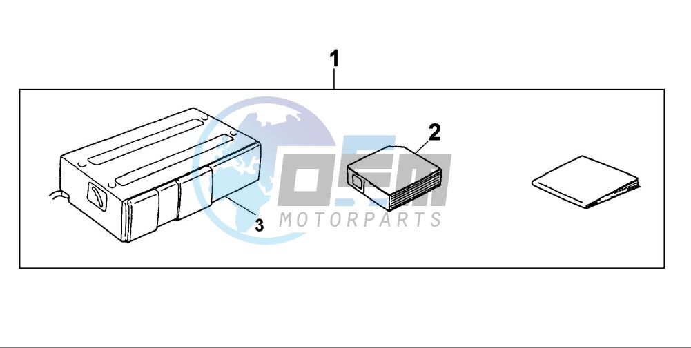 CD CHANGER