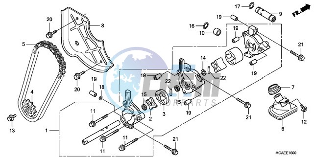 OIL PUMP