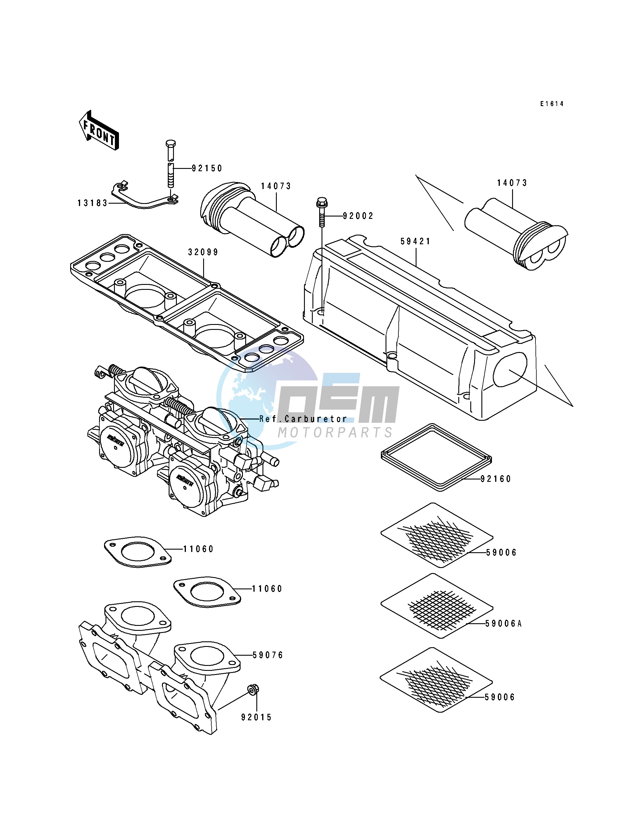 FLAME ARRESTER