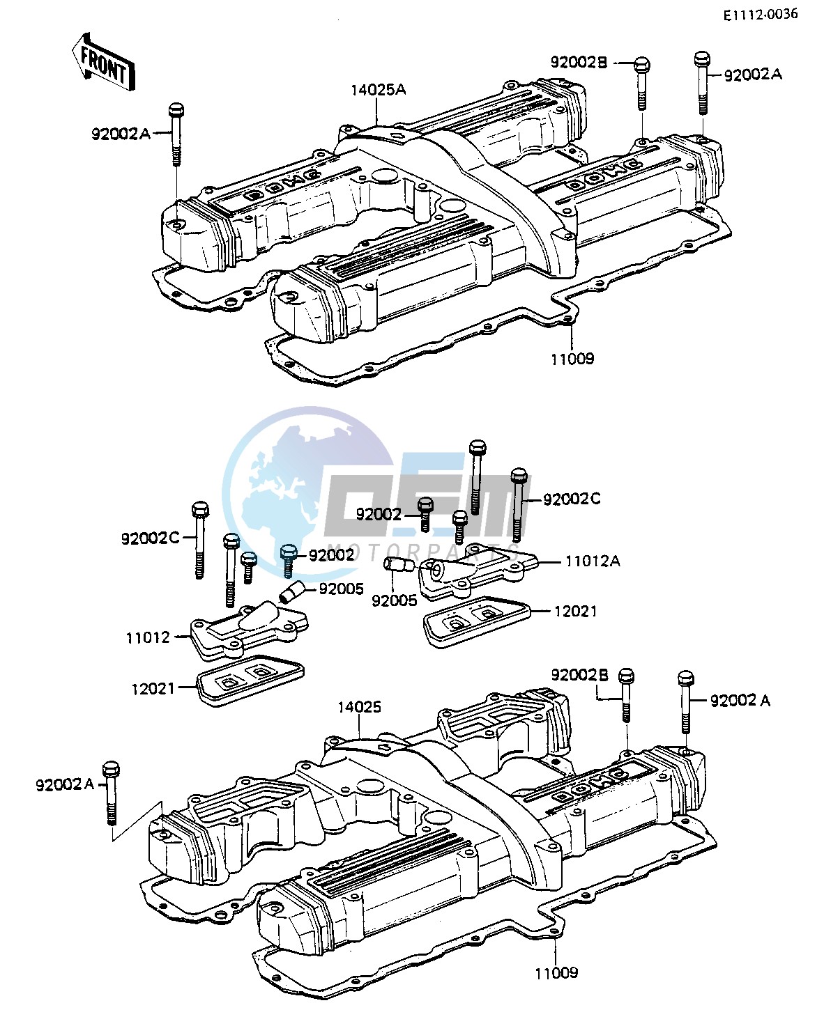 CYLINDER HEAD COVER