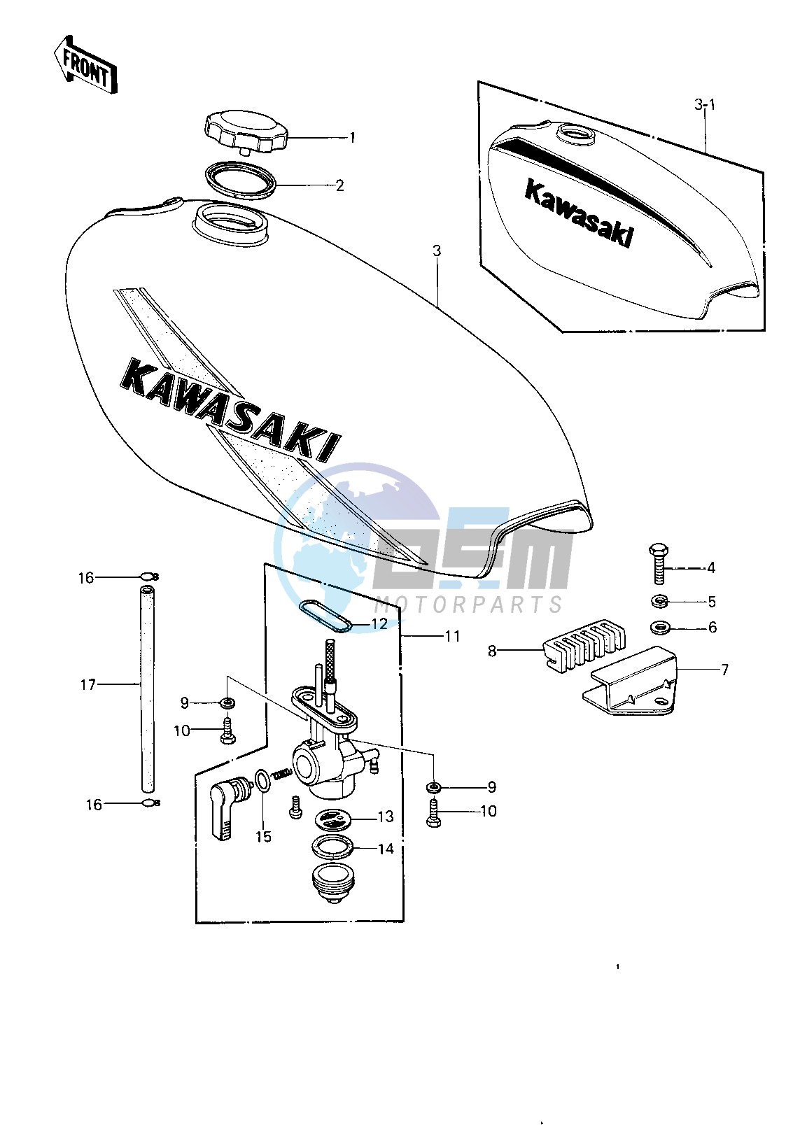 FUEL TANK