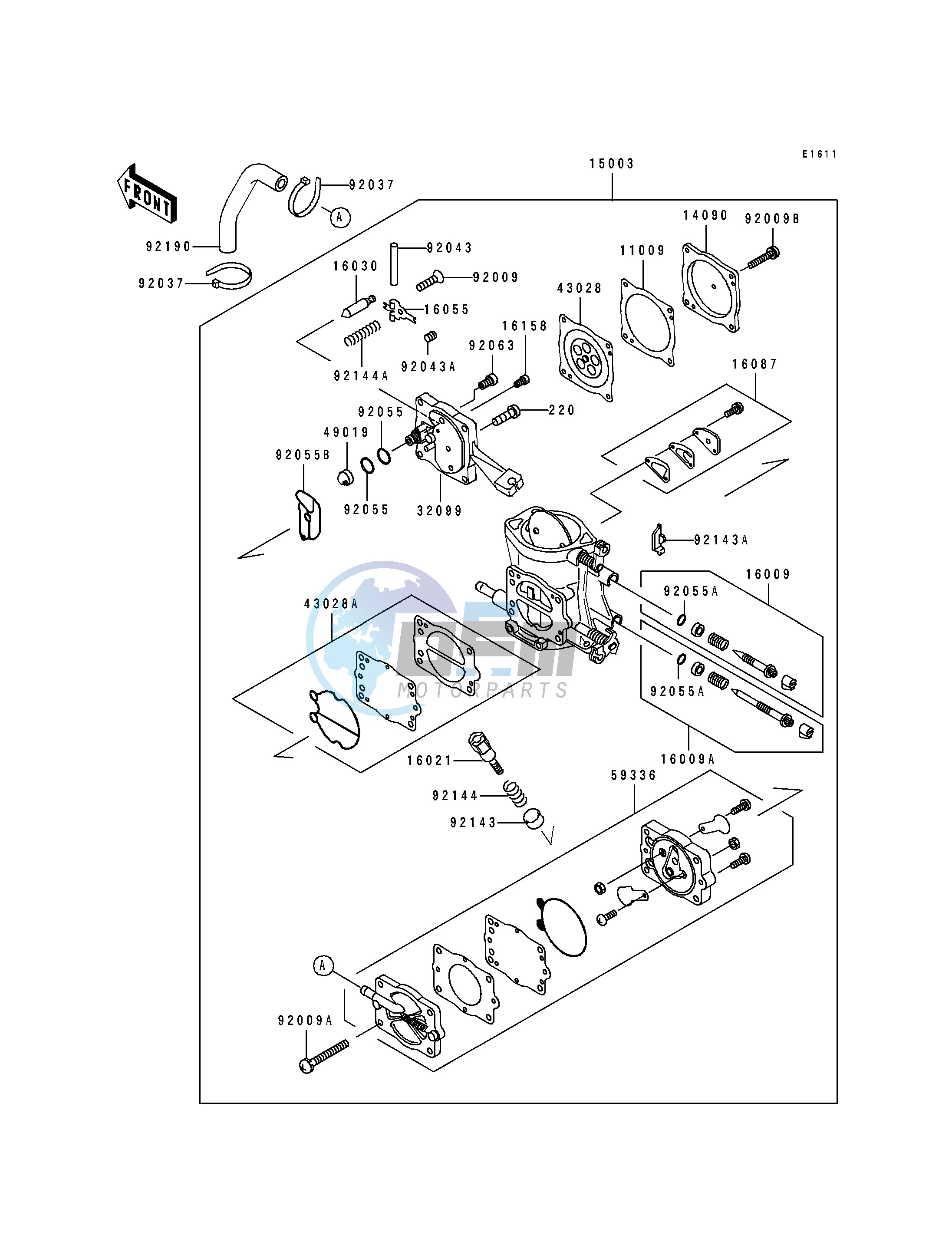 CARBURETOR