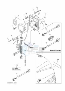 F40FETS drawing OPTIONAL-PARTS