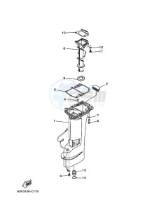 15FMHL drawing CASING