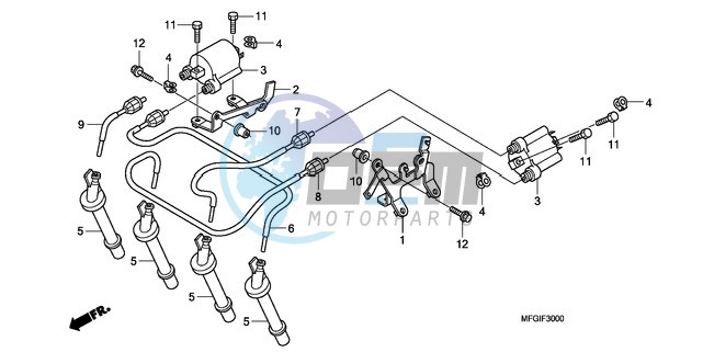 IGNITION COIL