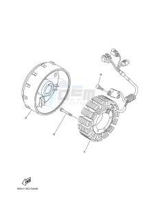 YXM700ES YXM700PSF VIKING EPS SPECIAL EDITION (1XPV) drawing GENERATOR