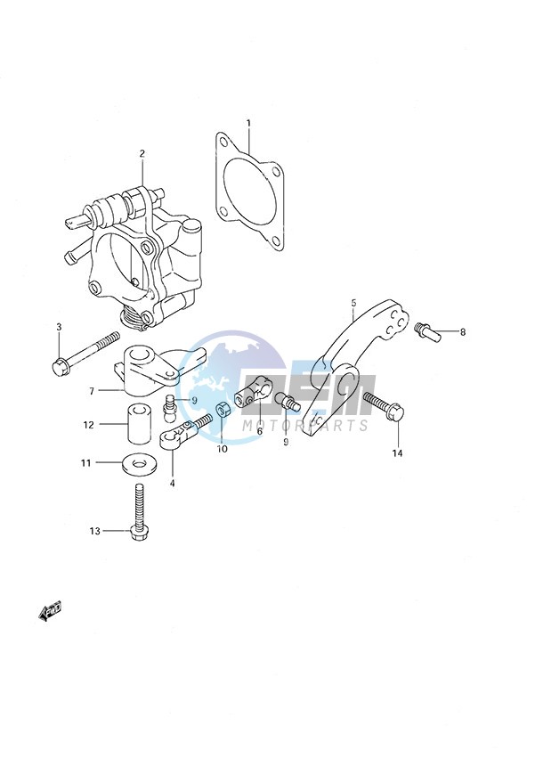 Throttle Body