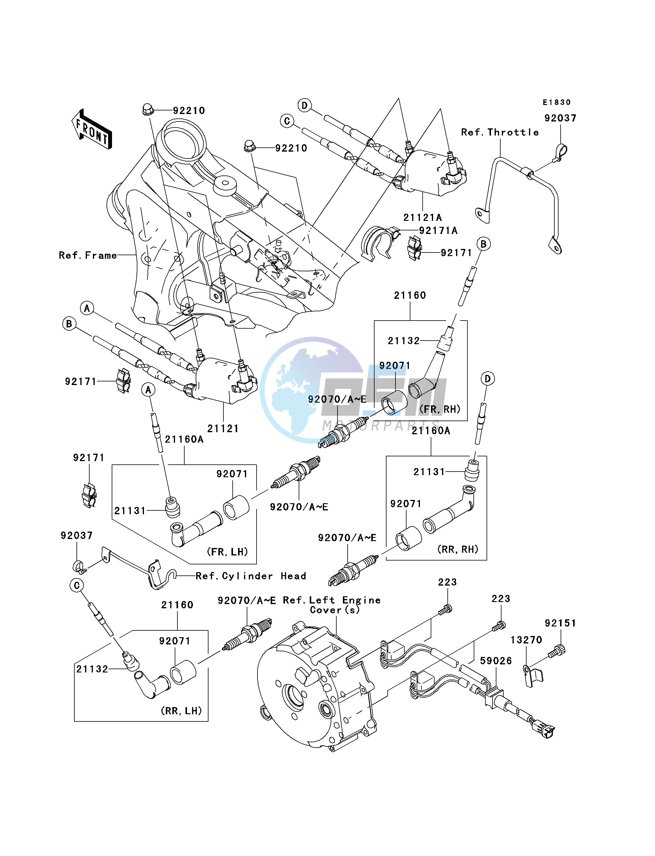 IGNITION SYSTEM