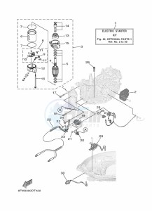 F25GMH drawing OPTIONAL-PARTS-1