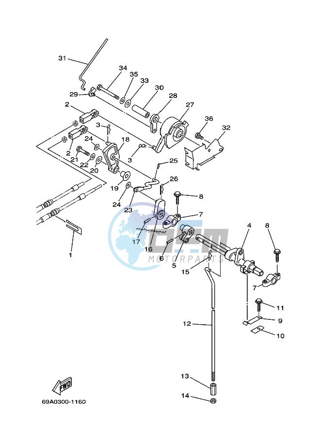 THROTTLE-CONTROL