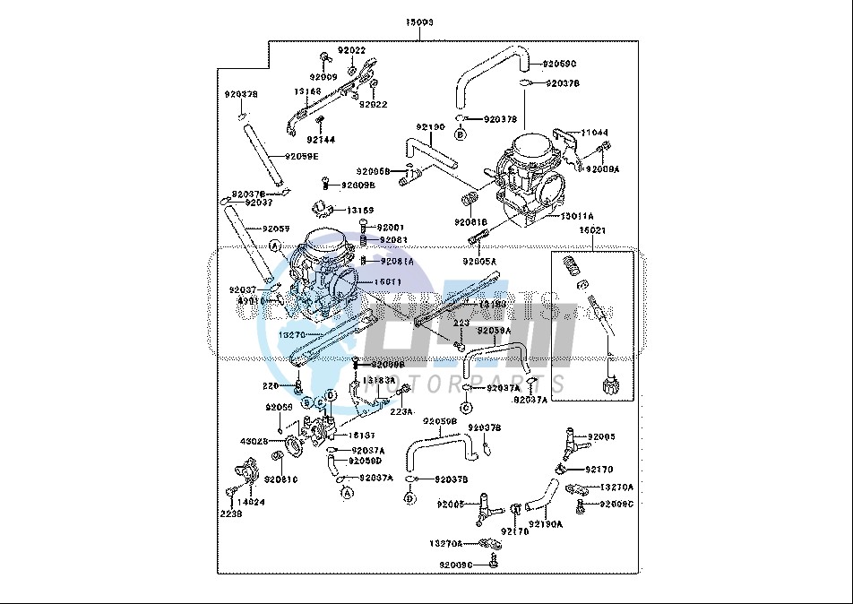 CARBURETOR