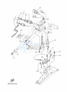 F40FEHDS drawing STEERING-2