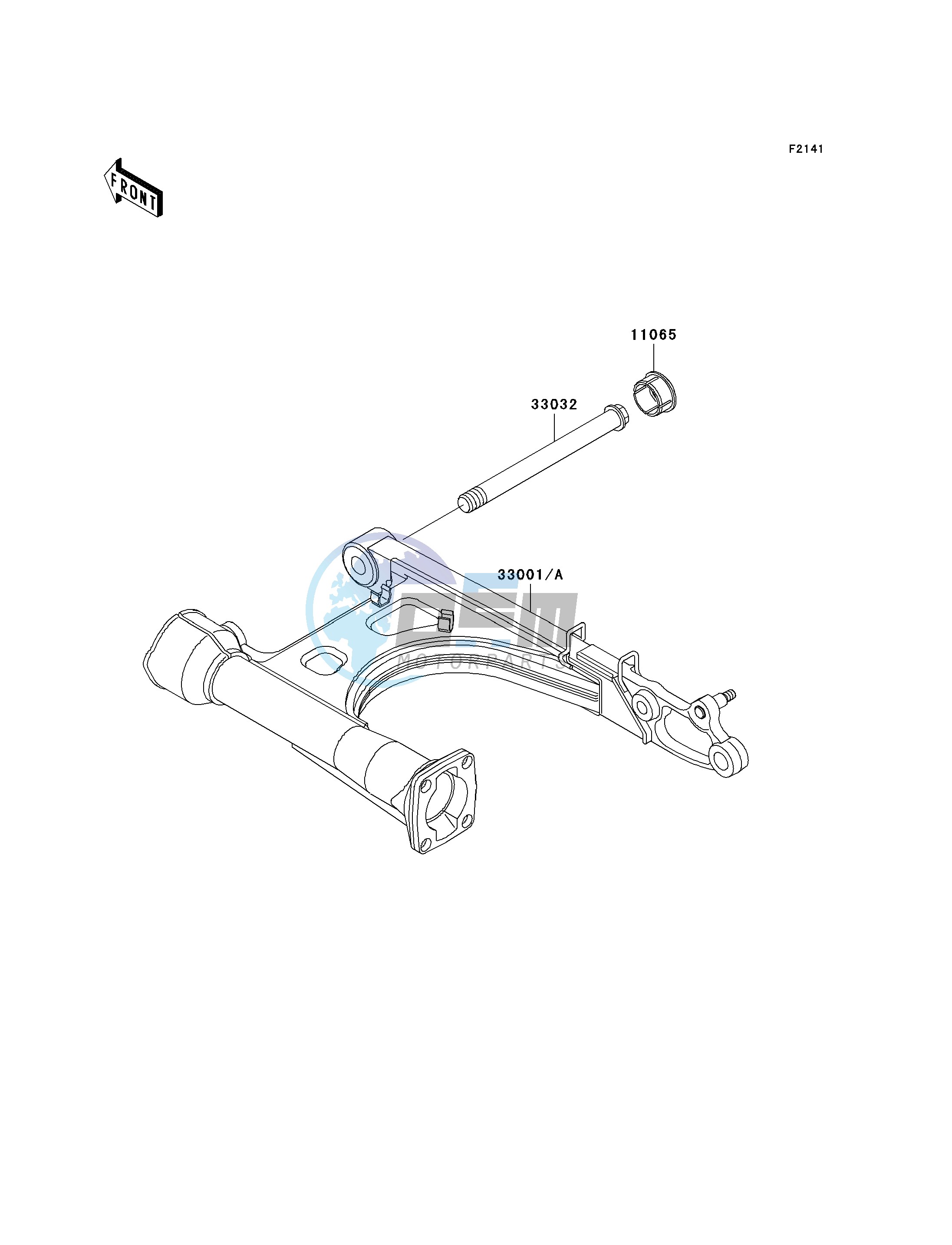 SWINGARM