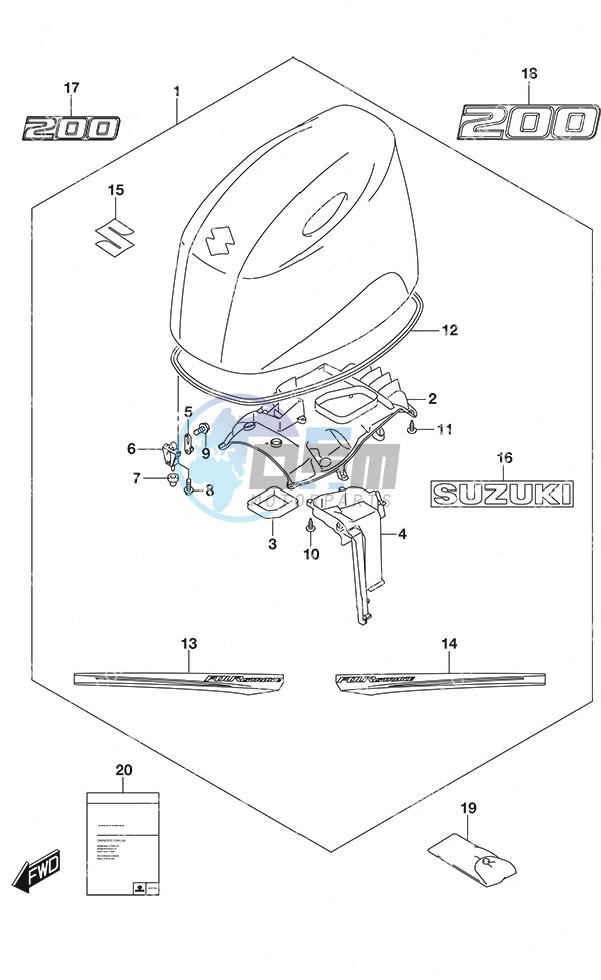 Engine Cover