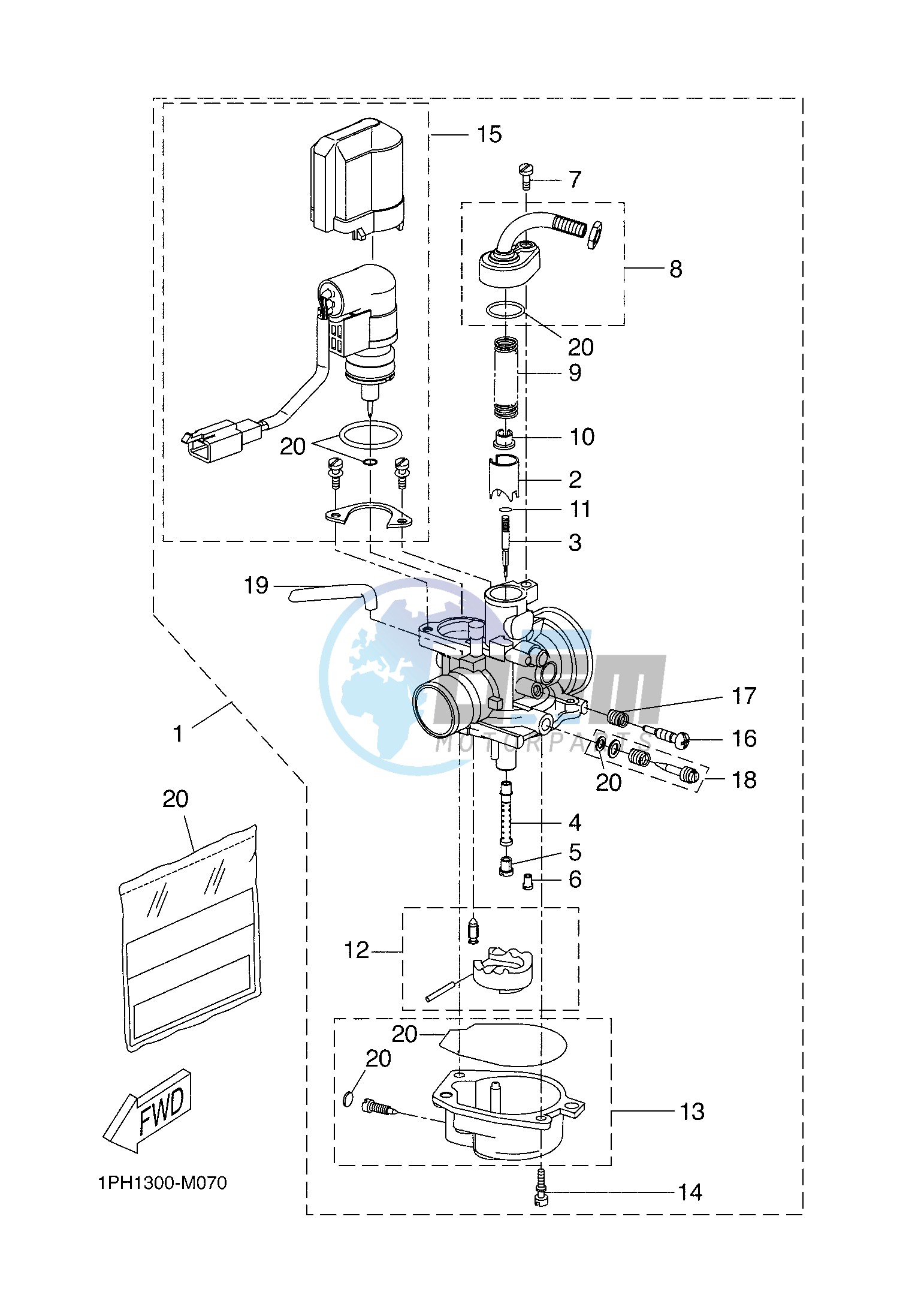 CARBURETOR