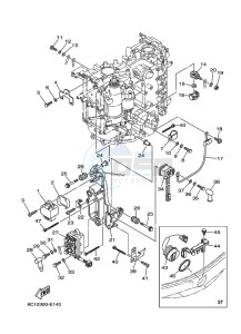 F50L-2010 drawing ELECTRICAL-2