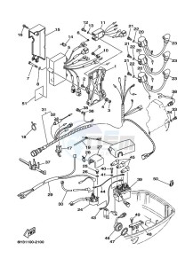 60FETOL drawing ELECTRICAL