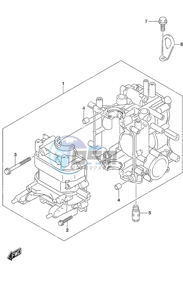 Cylinder Block