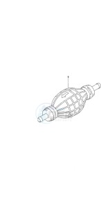 DF 350A drawing Squeeze Pump