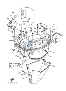 FT25B drawing BOTTOM-COWLING