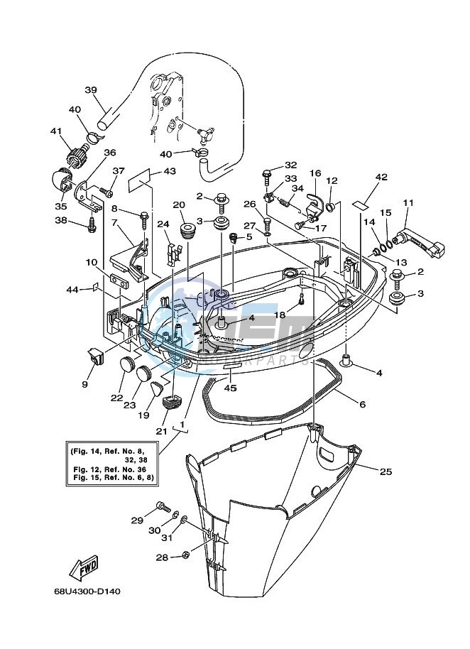 BOTTOM-COWLING