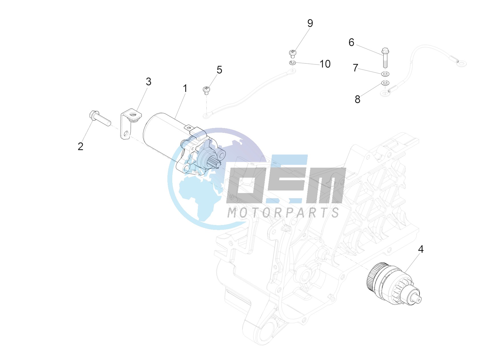 Stater - Electric starter