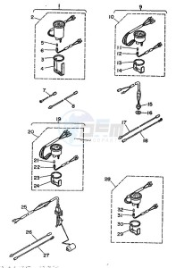 150C drawing OPTIONAL-PARTS-5