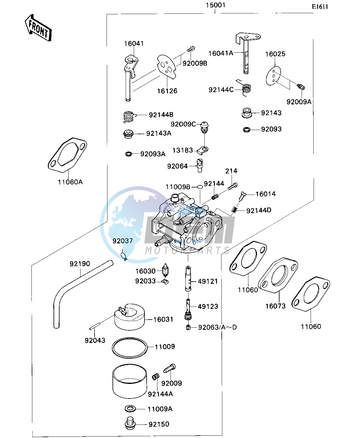 CARBURETOR