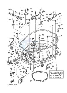 FL250AETU drawing BOTTOM-COVER-1