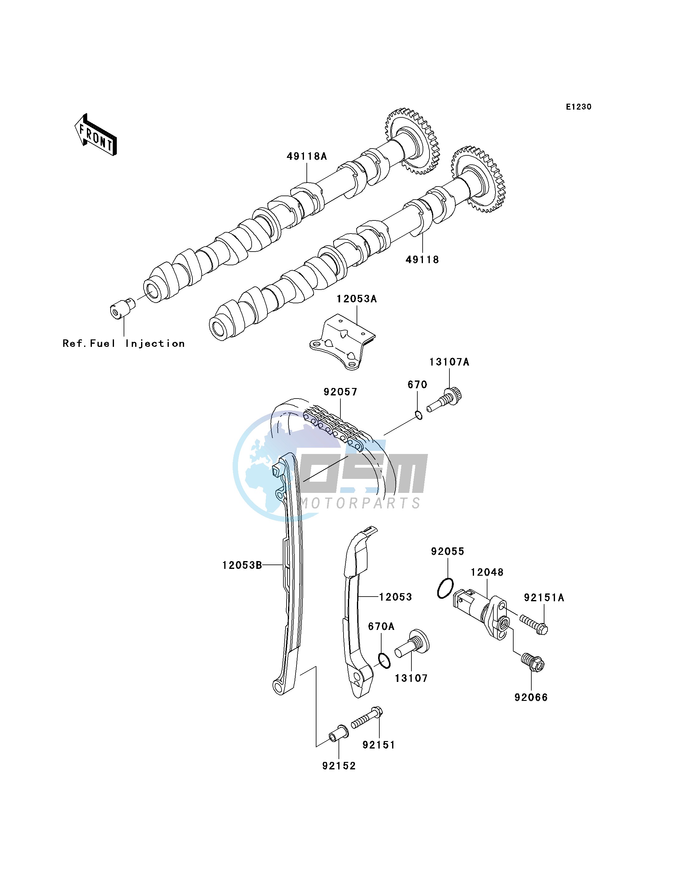 CAMSHAFT-- S- -_TENSIONER