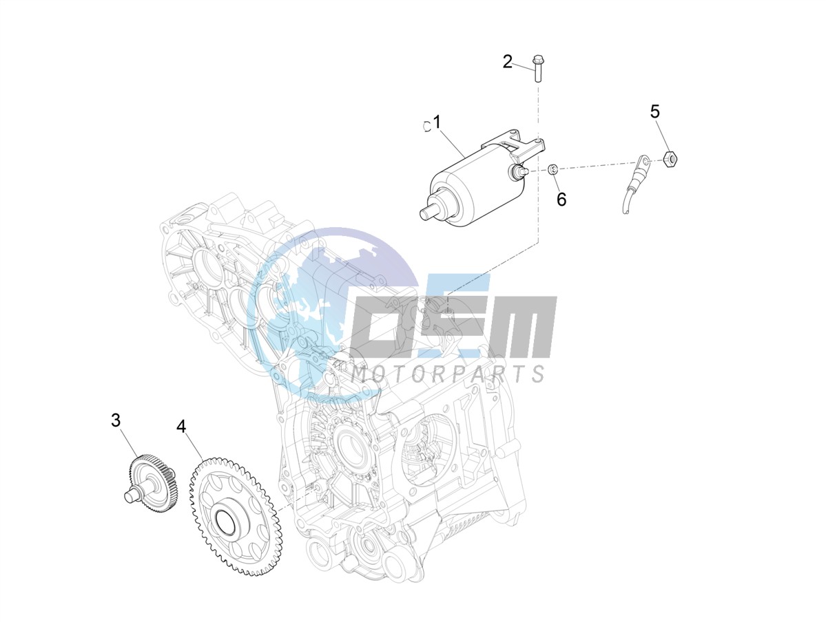 Stater - Electric starter