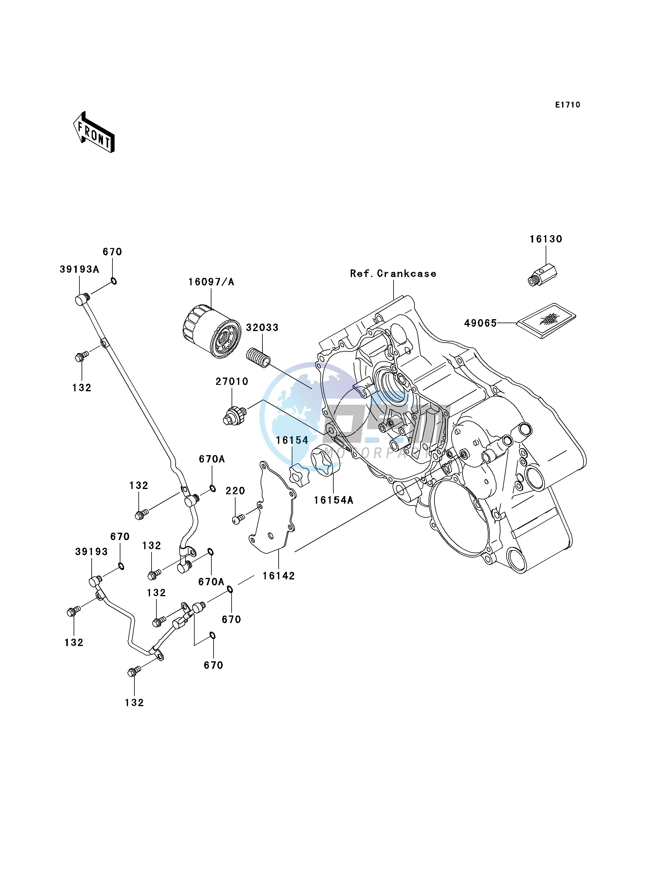 OIL PUMP_OIL FILTER