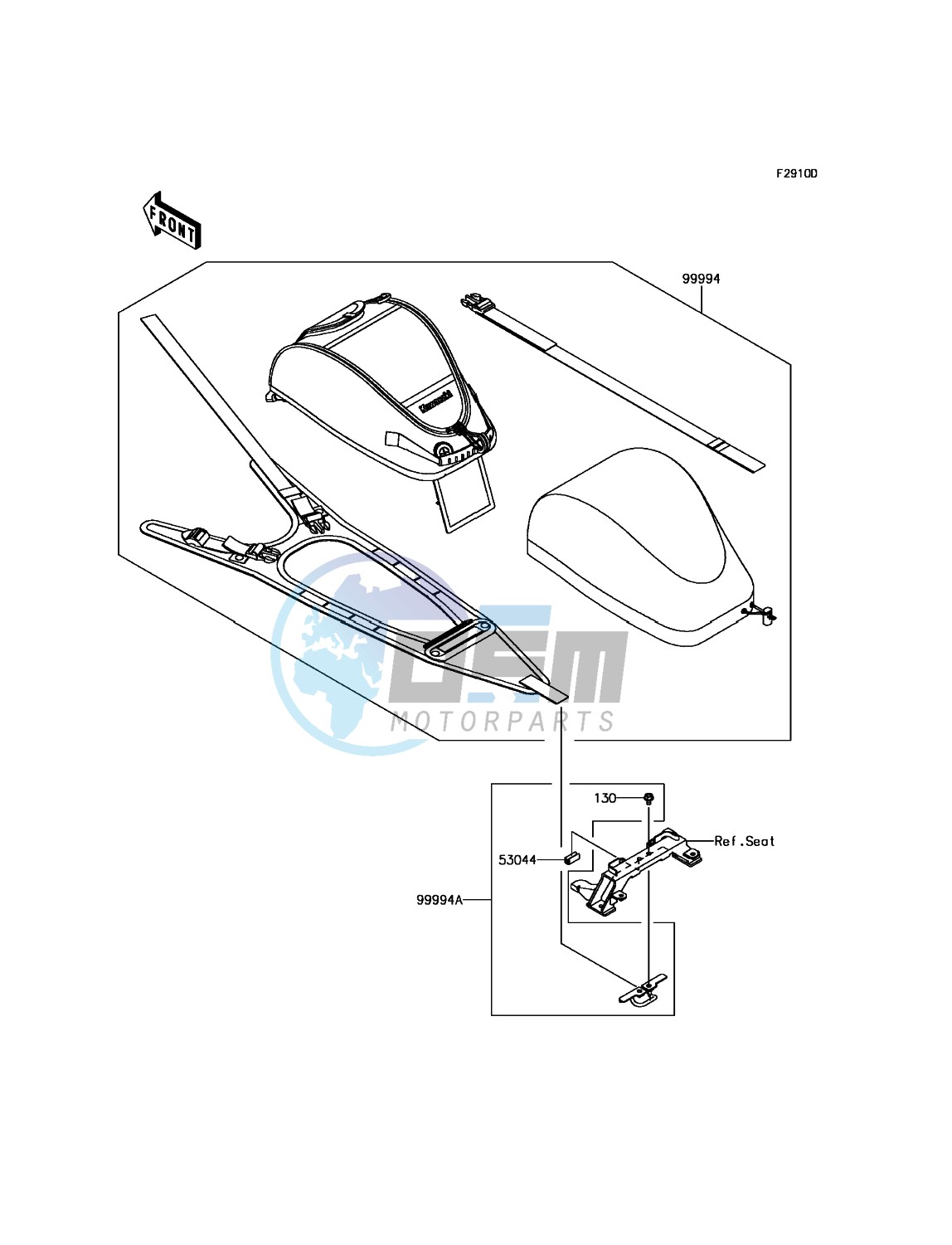 Accessory(Tank Bag)