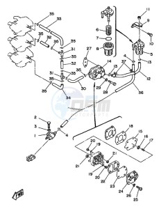 50D drawing FUEL-TANK