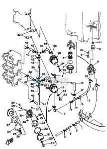 175B drawing CARBURETOR