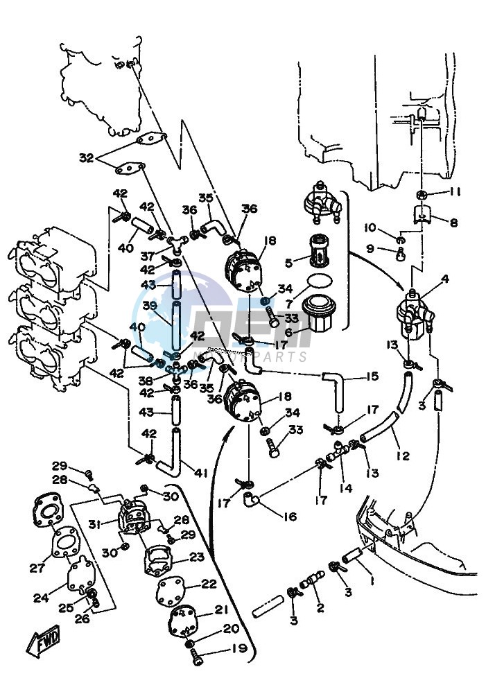 CARBURETOR