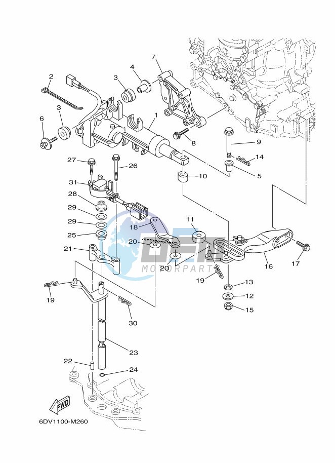 THROTTLE-CONTROL