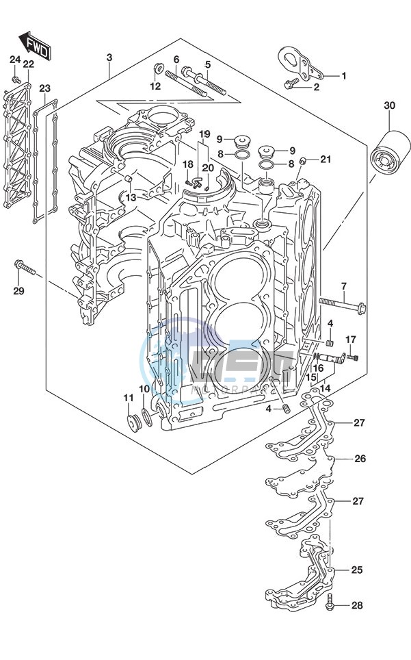 Cylinder Block