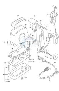 DF 9.9 drawing Opt: Top Mount Single (1)