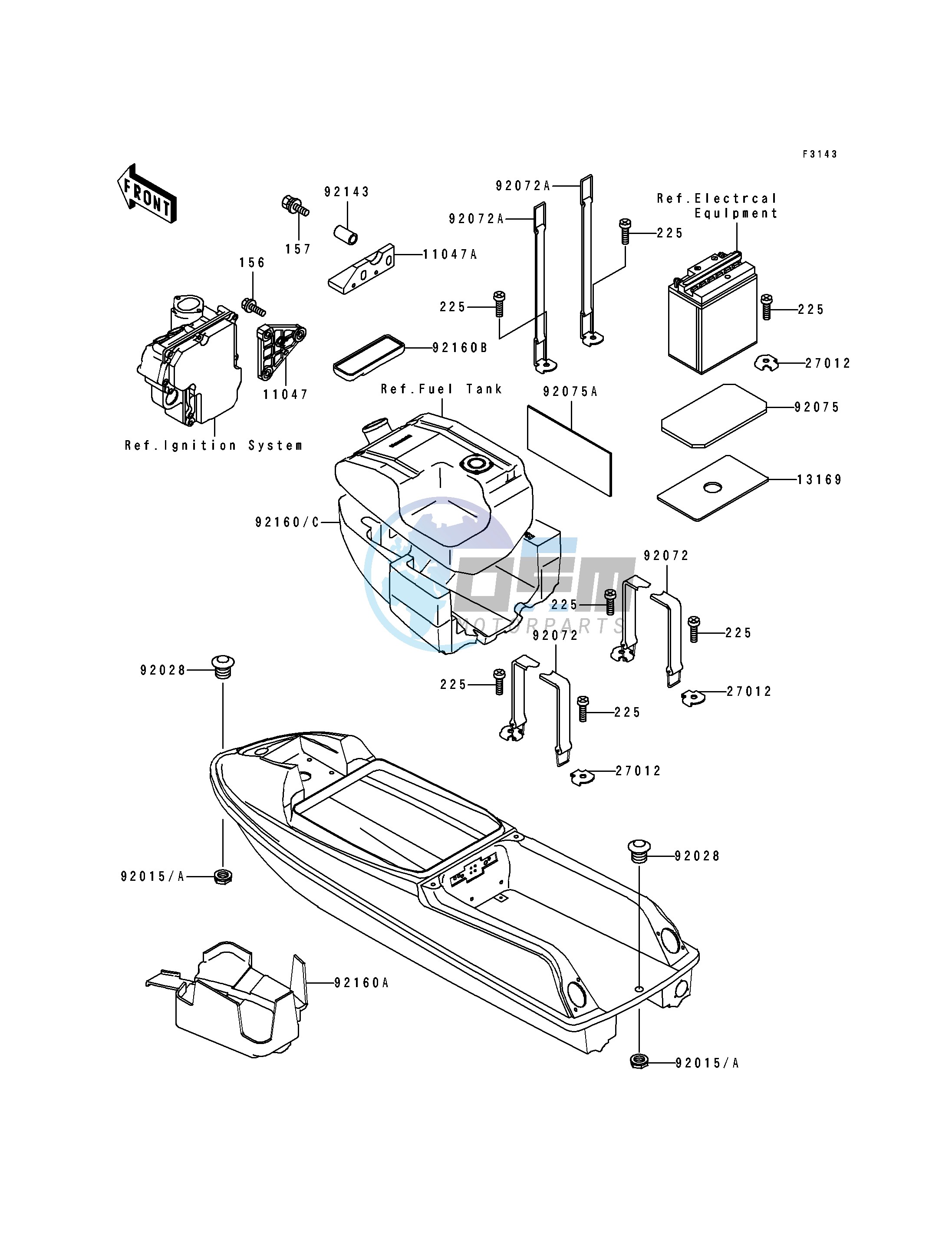 HULL FITTINGS