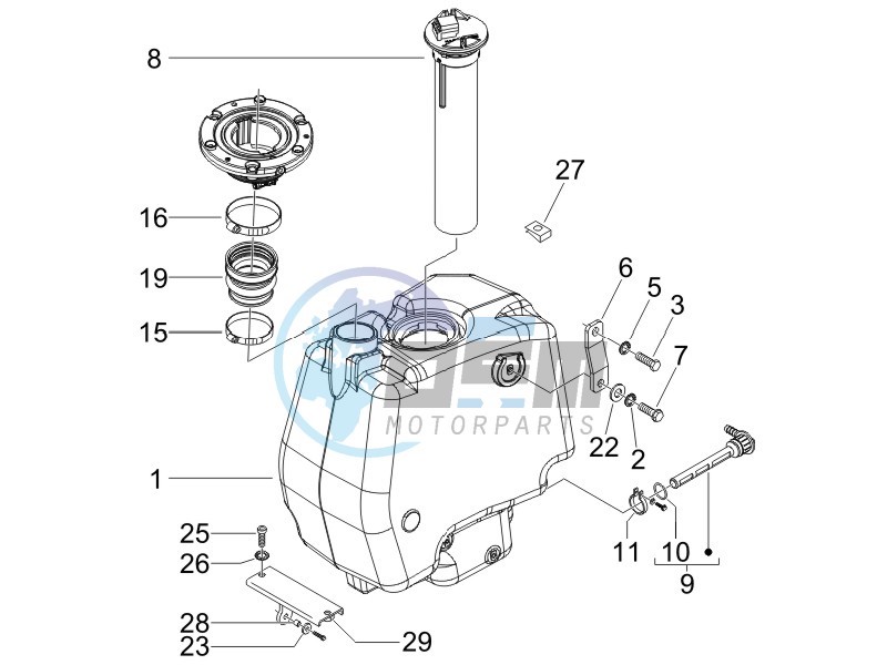 Fuel Tank