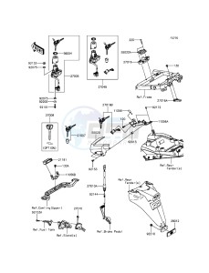 ZZR1400 ABS ZX1400FFF FR GB XX (EU ME A(FRICA) drawing Ignition Switch