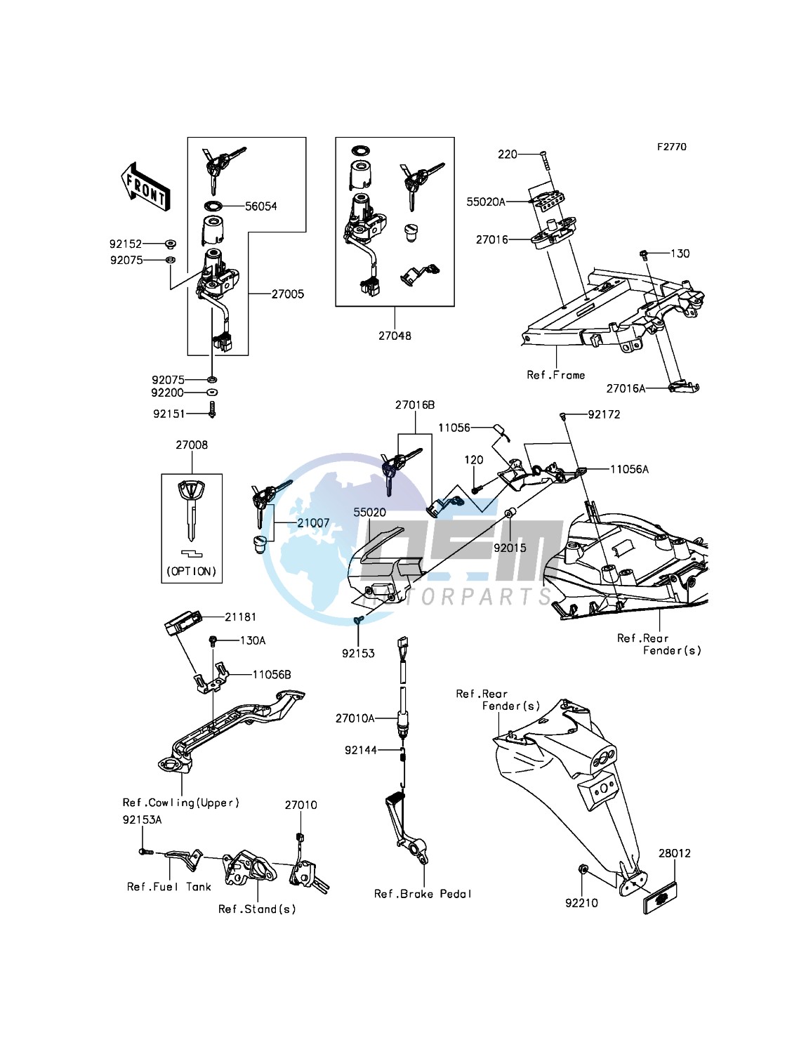 Ignition Switch